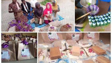 Photo of برکینا فاسو میں لجنہ اماء اللہ کی صد سالہ جوبلی کی ریجنل تقریبات