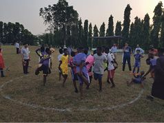 Photo of مدرسۃ الحفظ گھانا میں سالانہ ورزشی مقابلہ جات کا انعقاد