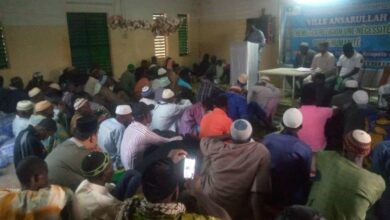 Photo of مجلس انصار اللہ برکینا فاسو کے تحت ایک تبلیغی پروگرام