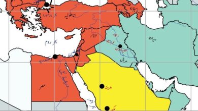Photo of حضرت خلیفۃ المسیح الخامس ایدہ اللہ تعالیٰ کے خطبات جمعہ میں بیان فرمودہ بعض تاریخی مقامات کا جغرافیائی تعارف
