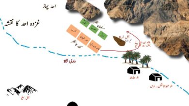 Photo of حضرت خلیفۃ المسیح الخامس ایدہ اللہ تعالیٰ کے خطبات جمعہ میں بیان فرمودہ بعض تاریخی مقامات کا جغرافیائی تعارف