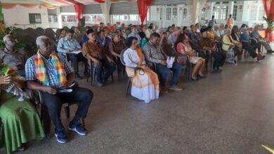 Photo of جماعت احمدیہ سُرینام کی بین المذاہب پروگرام میں شرکت