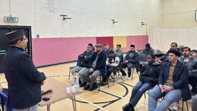 Photo of جماعت احمدیہ سوانزی، برطانیہ میں جلسہ سیرت النبیؐ کا بابرکت انعقاد