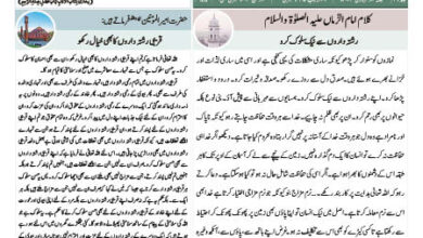 Photo of الفضل انٹرنیشنل ۱۰؍ فروری ۲۰۲۴ء