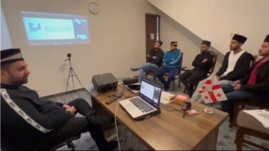 Photo of جماعت احمدیہ جارجیا کی پہلی نیشنل تربیتی و تعلیمی کلاس کا انعقاد