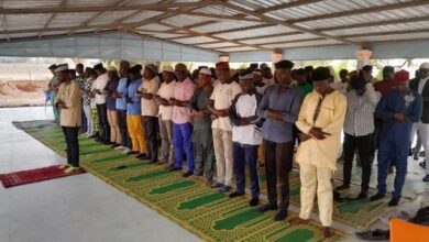 Photo of جامعۃ المبشرین برکینا فاسو میں پکنک کا پروگرام