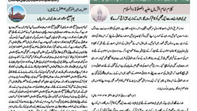 Photo of الفضل انٹرنیشنل ۲۰؍ فروری ۲۰۲۴ء