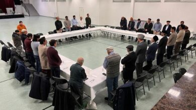 Photo of مجلس انصاراللہ ناروے کے زیر انتظام نئے انصار کے لیے اعزازی عشائیہ