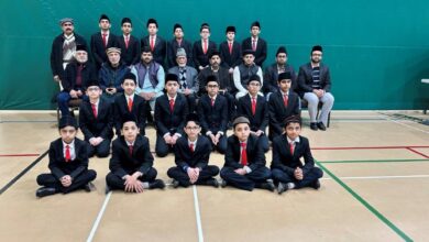 Photo of حفظ القرآن سکول کینیڈا کے ایک اَور طالب علم کا اعزاز تکمیلِ حفظ قرآن