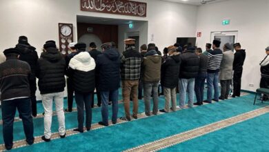 Photo of مجلس خدام الاحمدیہ جرمنی کے تحت نئے سال کے موقع پر ملک بھر میں باجماعت نماز تہجد اور وقار عمل کا اہتمام