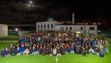 Photo of مجلس خدام الاحمدیہ جرمنی کی انیسویں نیشنل تربیتی کلاس کا انعقاد
