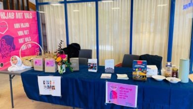 Photo of لجنہ اماء اللہ ڈنمارک کے زیر اہتمام تیسرا ’حجاب ڈے‘
