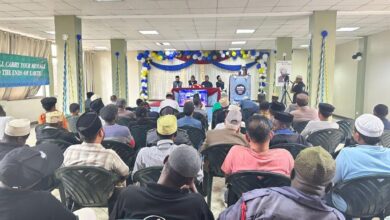 Photo of جماعت کینیا کے ہیڈ کوارٹر نیروبی میں ایم ٹی اے انٹرنیشنل کے نئے سٹوڈیو کا افتتاح