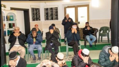 Photo of ہمبرگ، جرمنی میں مقامی سطح پر پہلی تقریب آمین کا انعقاد