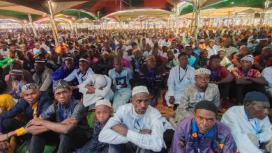 Photo of ۵۹ویں جلسہ سالانہ سیرالیون کا پہلا اور دوسرا روز