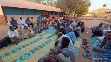 Photo of جماعت گیمبیا کے زیر اہتمام بیسویں نیشنل ریفریشر کورس و تربیتی کلاس کا انعقاد