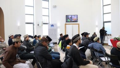 Photo of جماعت احمدیہ آئرلینڈ کے واقفین نو کا ساتواں سالانہ نیشنل اجتماع