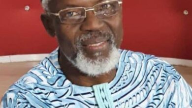 Photo of پروفیسر ڈاکٹر اسحاق داؤدا صاحب آف بینن کا ذکر خیر