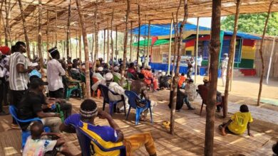 Photo of جماعت احمدیہ ریپبلک آف گنی کے دسویں جلسہ سالانہ کا بابرکت انعقاد