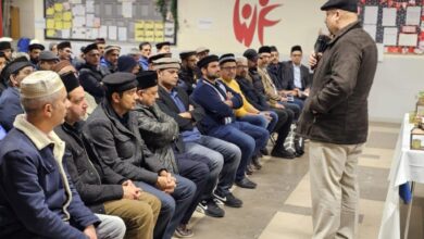 Photo of مجلس انصار اللہ مسرور ریجن، برطانیہ کے ایک ریفریشر کورس کا انعقاد