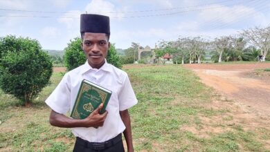 Photo of مدرسۃ الحفظ گھانا کے ایک اور طالب علم کا اعزاز۔ تکمیلِ حفظ قرآن