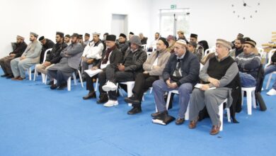 Photo of جماعت احمدیہ سوئٹزرلینڈ کے عہدیداران کا پانچواں ریفریشر کورس