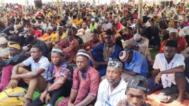 Photo of سہ روزہ ۵۹ویں جلسہ سالانہ سیرالیون کا بابرکت اختتام