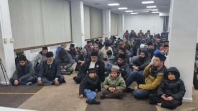 Photo of بیت الاحسان ریجن، برطانیہ میں جلسہ سیرۃ النبیﷺ کا انعقاد