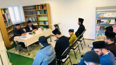 Photo of جماعت لکزمبرگ میں جلسہ یوم مصلح موعود کا انعقاد