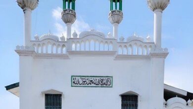 Photo of تینتیس سال بعد لائبیریا کا وزٹ