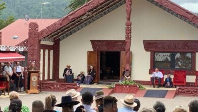 Photo of مکتوب نیوزی لینڈ