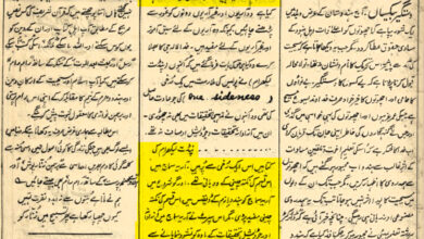 Photo of پنڈت لیکھرام کا قتل اخبارات وپریس کے تناظر میں (قسط اوّل)