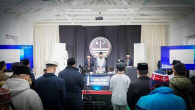 Photo of مجلس خدام الاحمدیہ جرمنی کا سولھواں نیشنل تبلیغ سیمینار