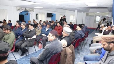 Photo of مجلس انصار اللہ ہالینڈ کے زیر اہتمام ریفریشر کورس برائے مقامی عہدیداران