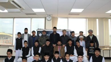 Photo of مدرسۃ الحفظ یوکے کی چوتھی سالانہ تقریب