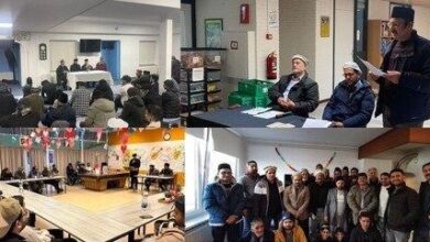 Photo of ہالینڈ میں جلسہ یوم مصلح موعود کا انعقاد