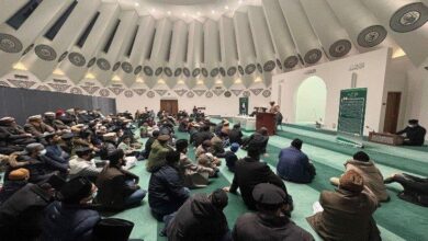 Photo of جماعت احمدیہ یوکے میں جلسہ ہائے یوم مصلح موعودؓ کا بابرکت انعقاد