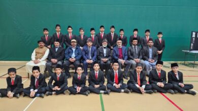 Photo of حفظ القرآن سکول کینیڈا کے ایک اَور طالب علم کا اعزاز تکمیلِ حفظ قرآن