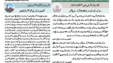 Photo of الفضل انٹرنیشنل ۳۰؍ مارچ ۲۰۲۴ء