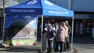 Photo of ڈنمارک کے شیلینڈ اور ملحقہ جزیروں پر تبلیغی پروگرام