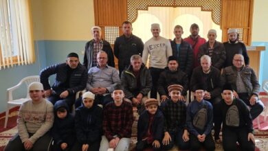 Photo of جماعت احمدیہ بوسنیا میں جلسہ یوم مصلح موعود کا بابرکت انعقاد