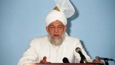 Photo of شیطان کا جکڑا جانا