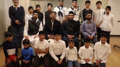 Photo of مسرور تعلیم الاسلام اکیڈمی، آسٹریلیا کی تقریب تقسیم انعامات