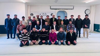 Photo of مجلس انصار اللہ سویڈن کے تیسرے سالانہ ریفریشر کورس کا انعقاد