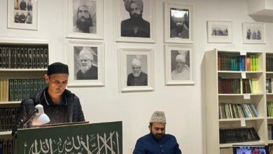 Photo of یونان میں جلسہ یوم مصلح موعود کا انعقاد