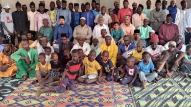 Photo of گیمبیا کےنارتھ بینک ریجن میں ایک اور سنٹرل ریور ریجن میں دو مساجد کا افتتاح