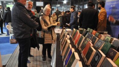 Photo of جماعت احمدیہ بیلجیم میں New Year Receptionsکا کامیاب انعقاد