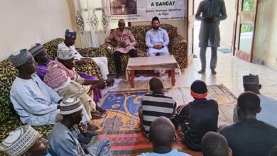 Photo of نائیجر کی مختلف جماعتوں میں جلسہ ہائے یوم مصلح موعودؓ کا انعقاد