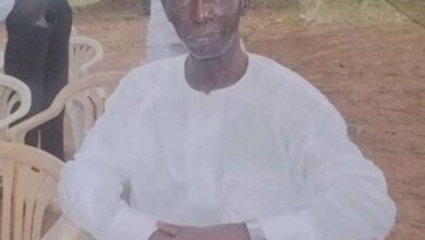 Photo of مکرم عبداللہ ادریس صاحب آف گھانا