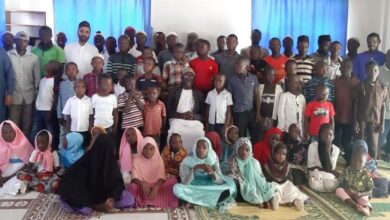 Photo of جماعت احمدیہ کینیا کے مختلف ریجنز میں جلسہ ہائے یوم مصلح موعود کا انعقاد